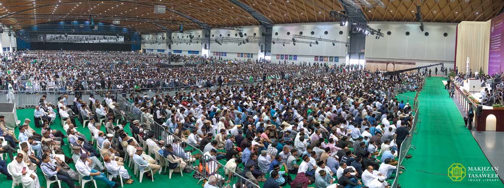Jalsa Khalifa Germany